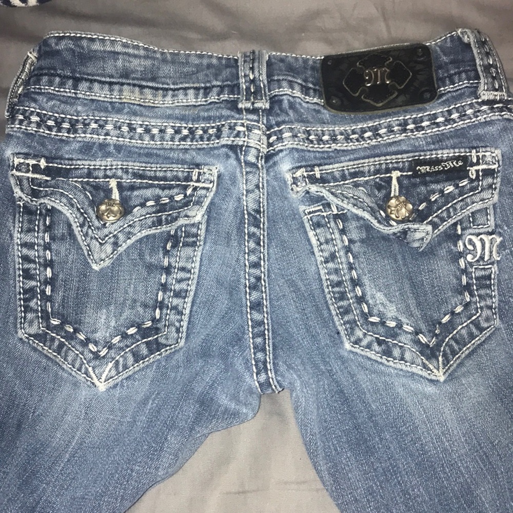 Miss me jeans!